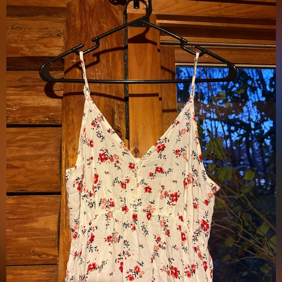 NWOT women’s maxi dress size medium - Picture 3 of 3